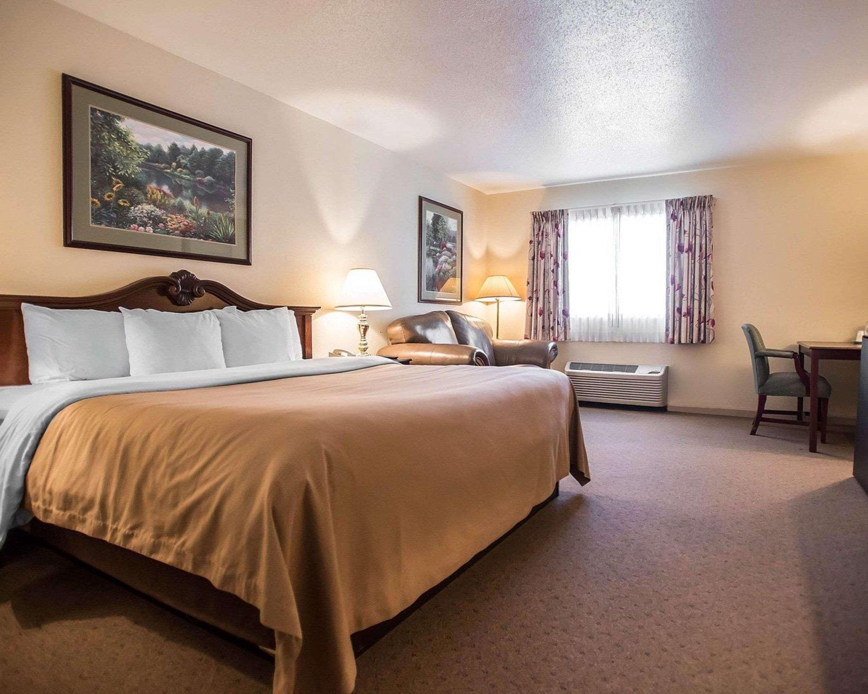 Quality Inn New Columbia-Lewisburg Экстерьер фото