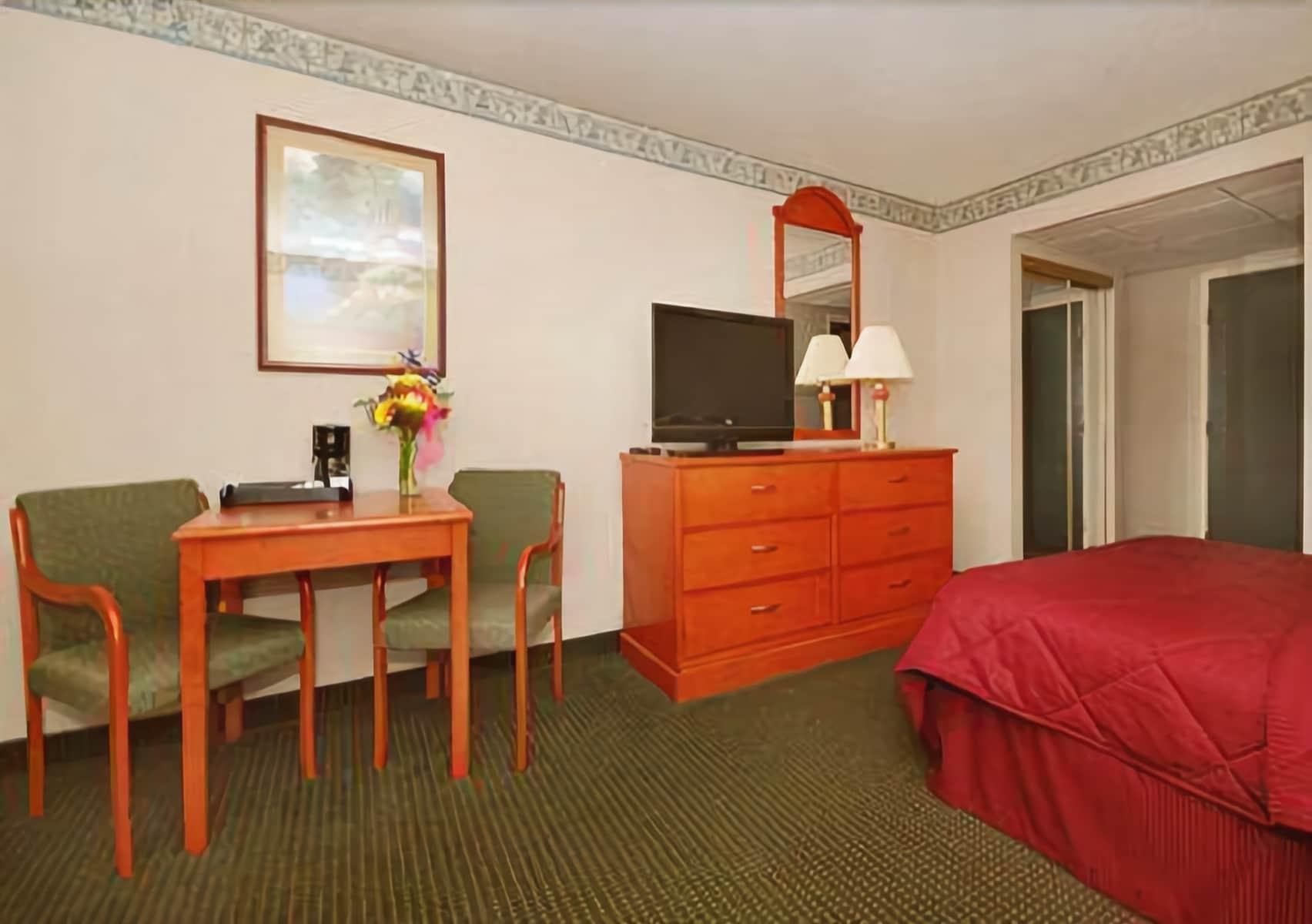 Quality Inn New Columbia-Lewisburg Экстерьер фото
