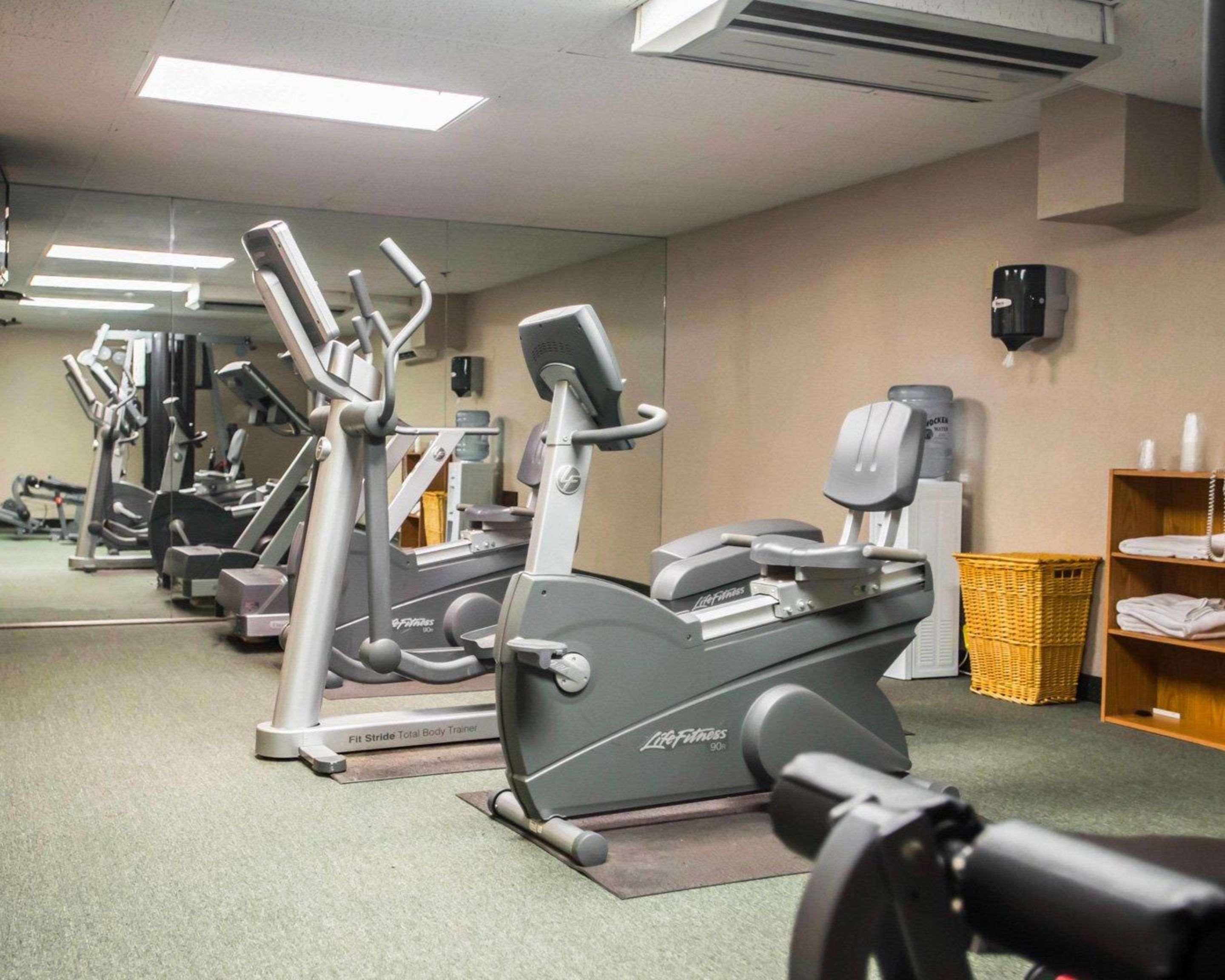 Quality Inn New Columbia-Lewisburg Экстерьер фото