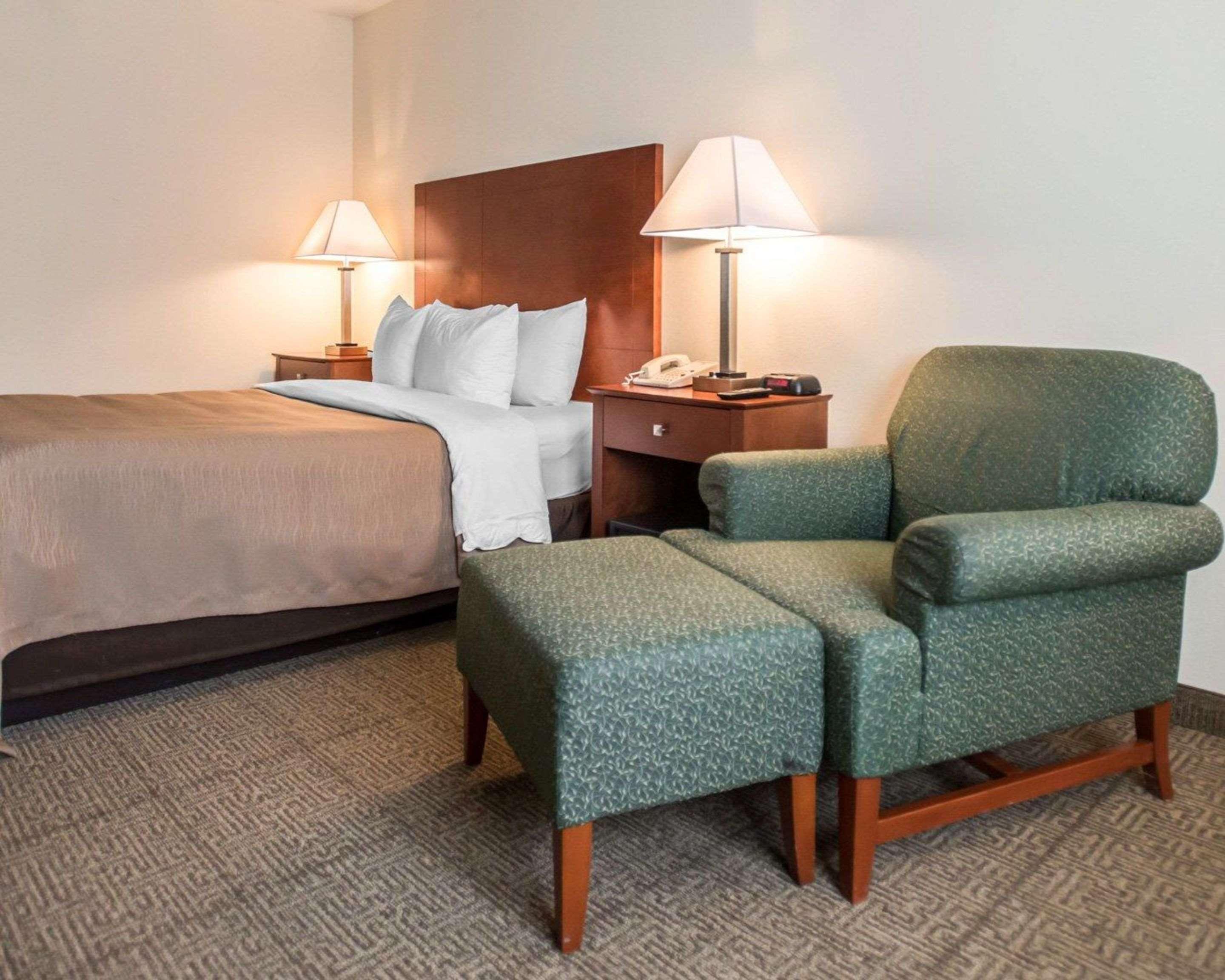 Quality Inn New Columbia-Lewisburg Экстерьер фото