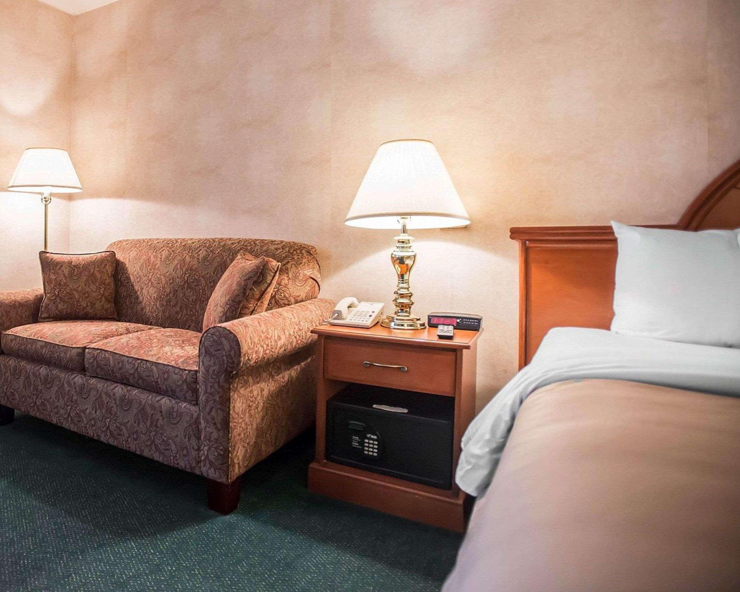 Quality Inn New Columbia-Lewisburg Экстерьер фото