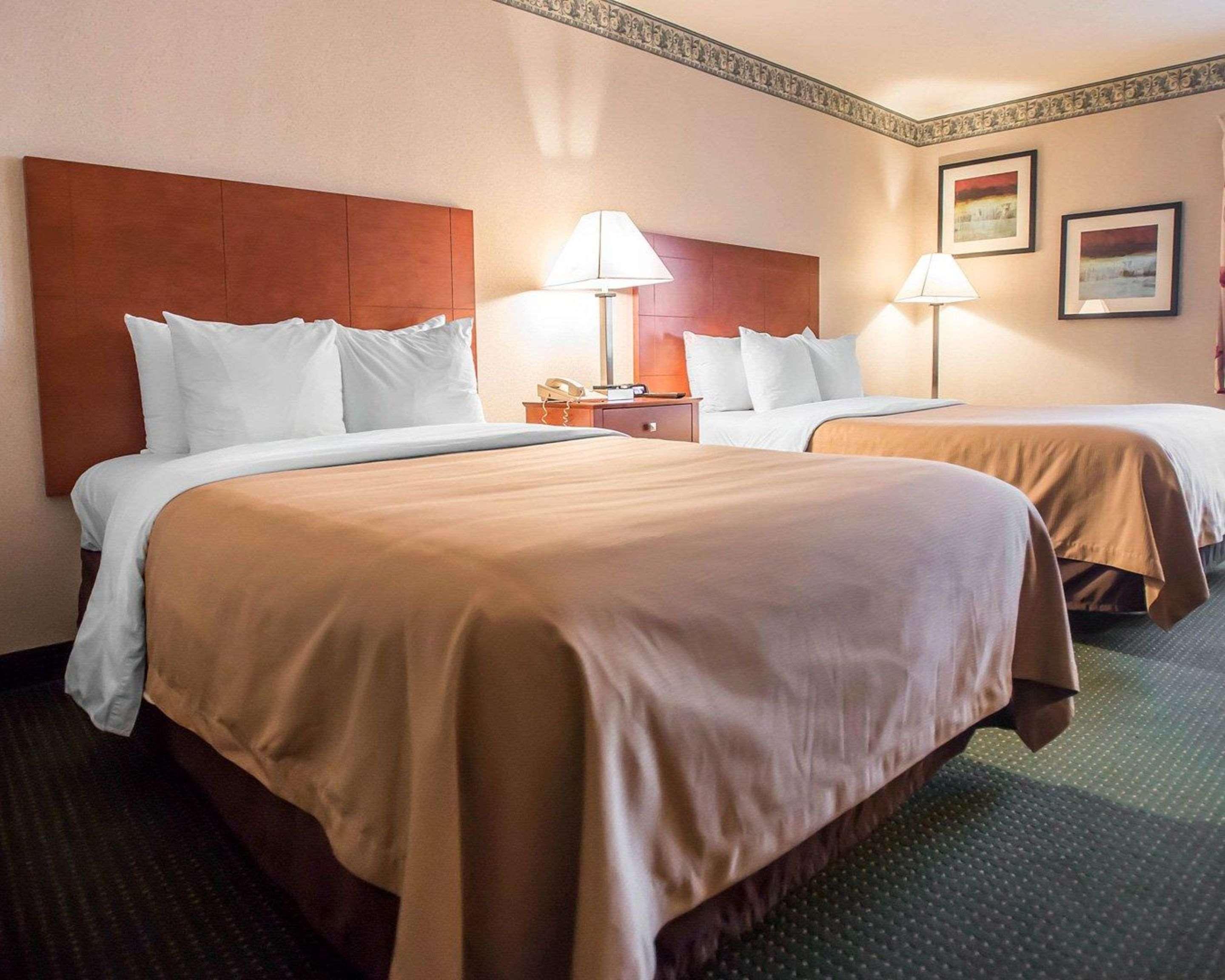 Quality Inn New Columbia-Lewisburg Экстерьер фото