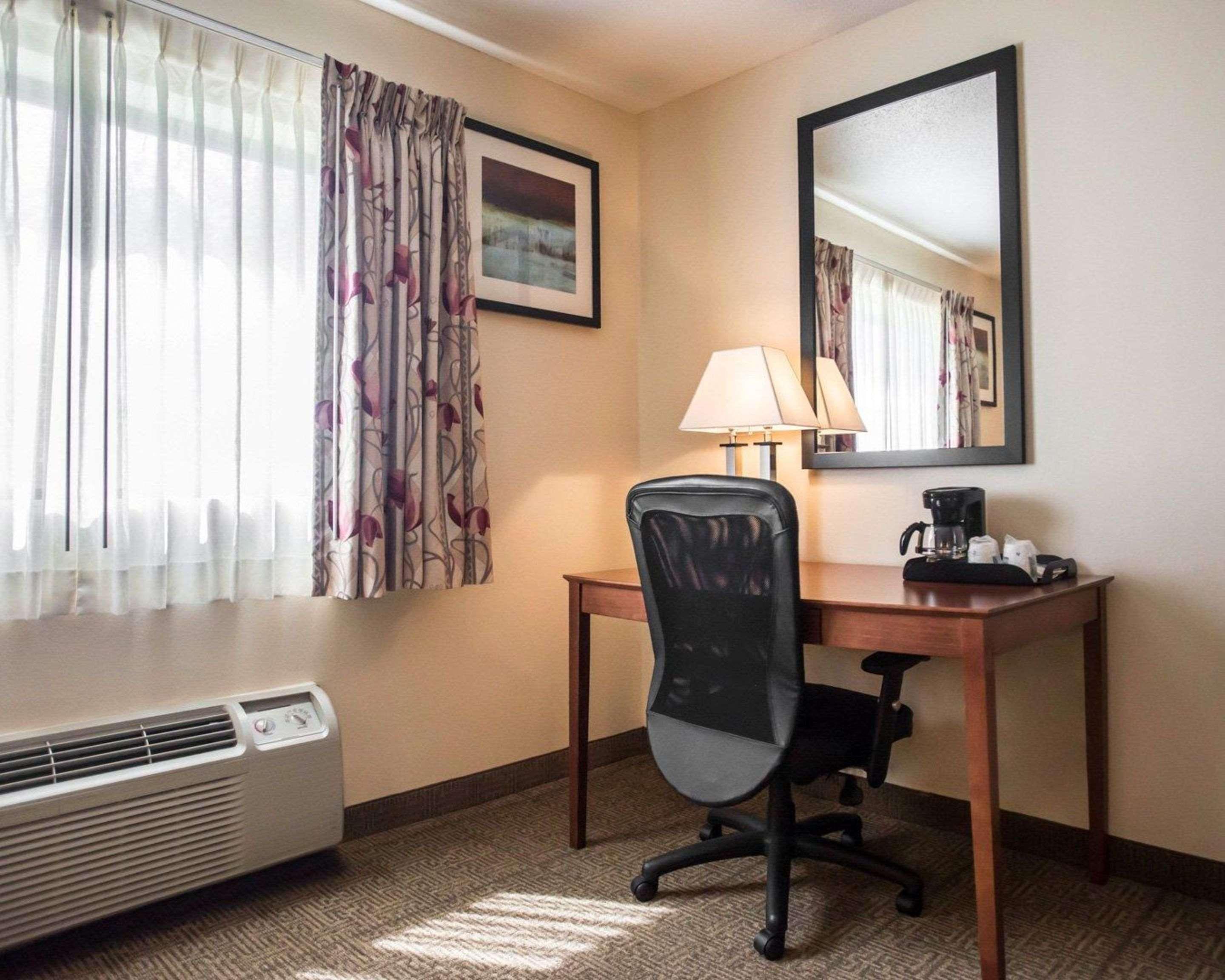 Quality Inn New Columbia-Lewisburg Экстерьер фото