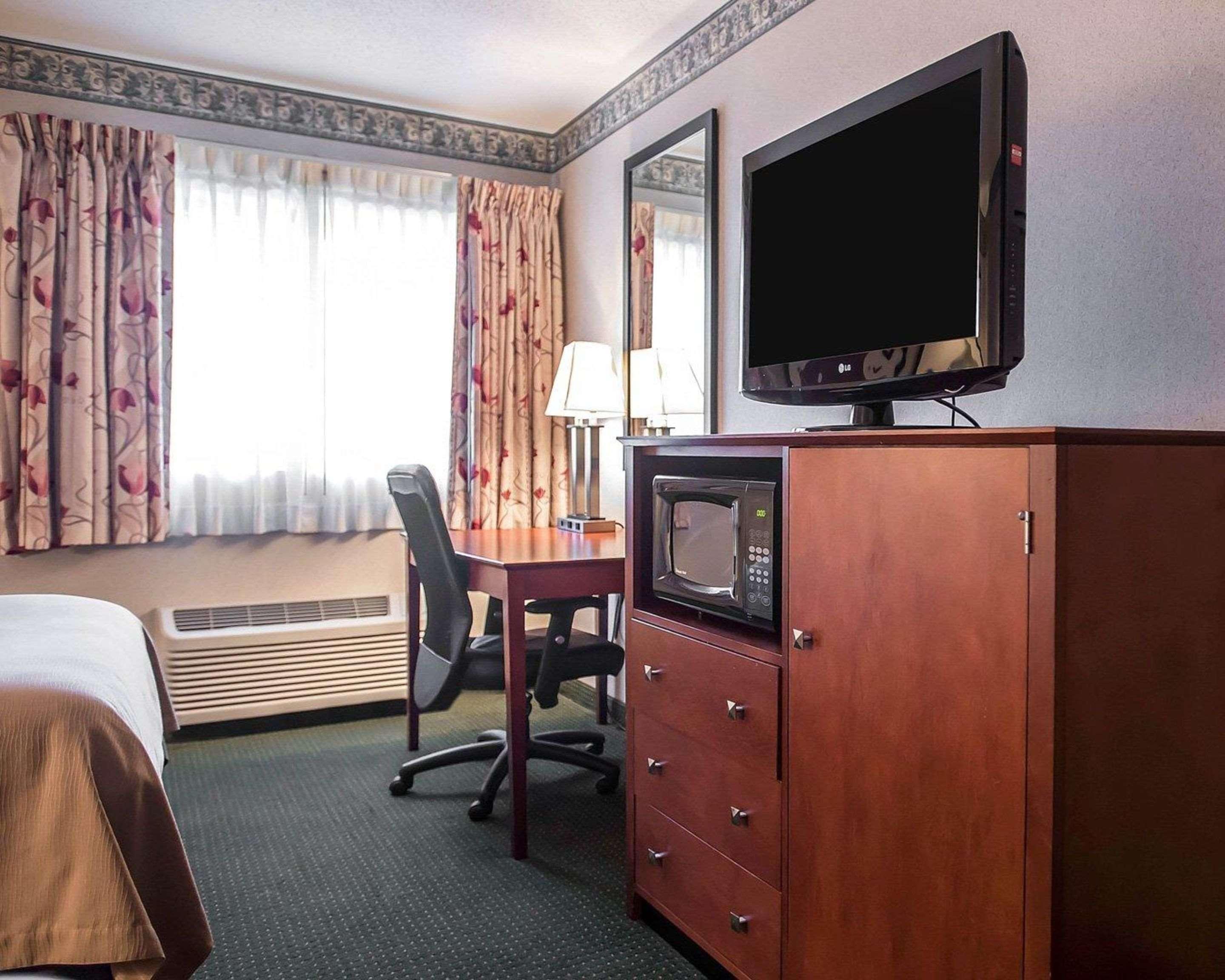 Quality Inn New Columbia-Lewisburg Экстерьер фото