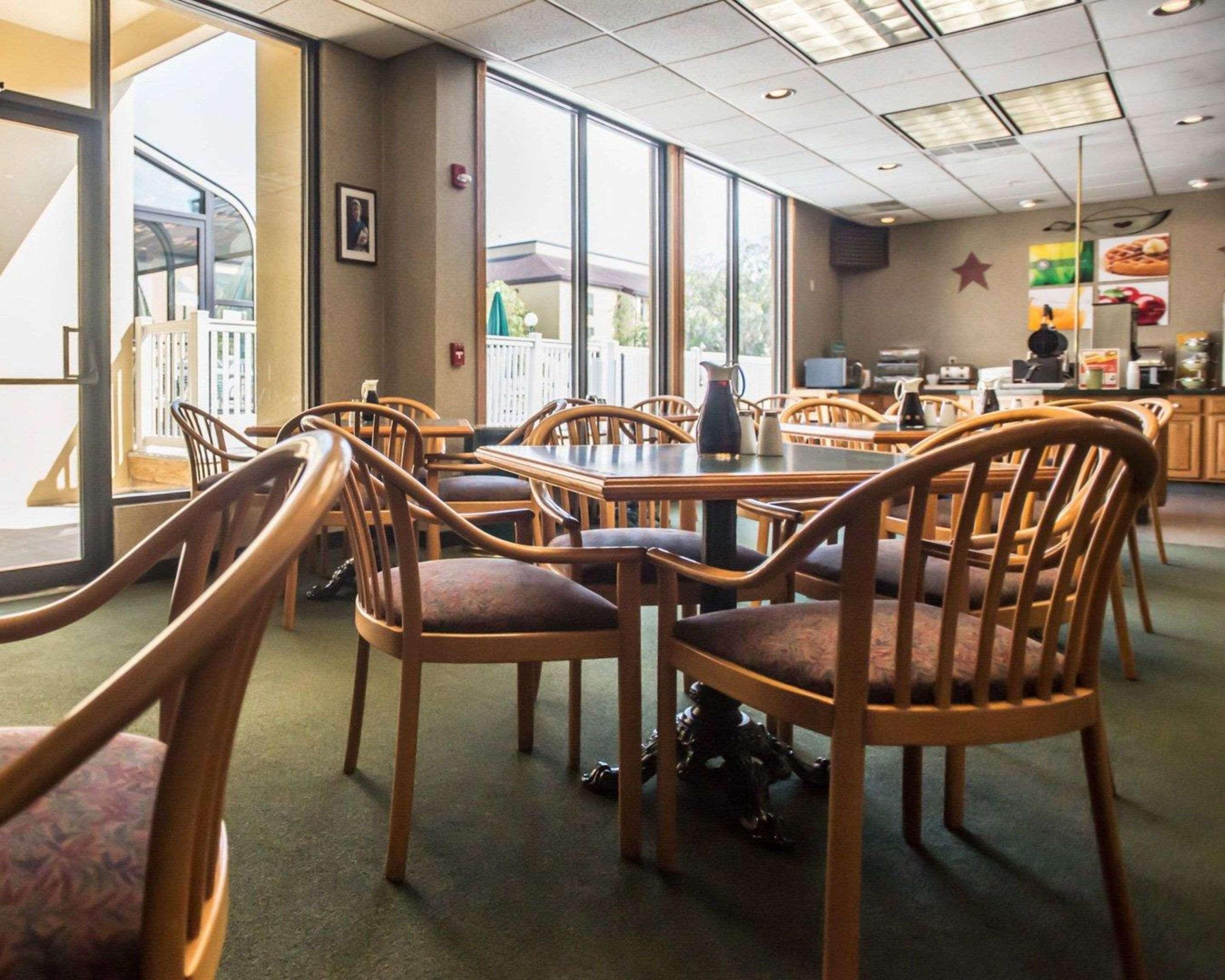 Quality Inn New Columbia-Lewisburg Экстерьер фото