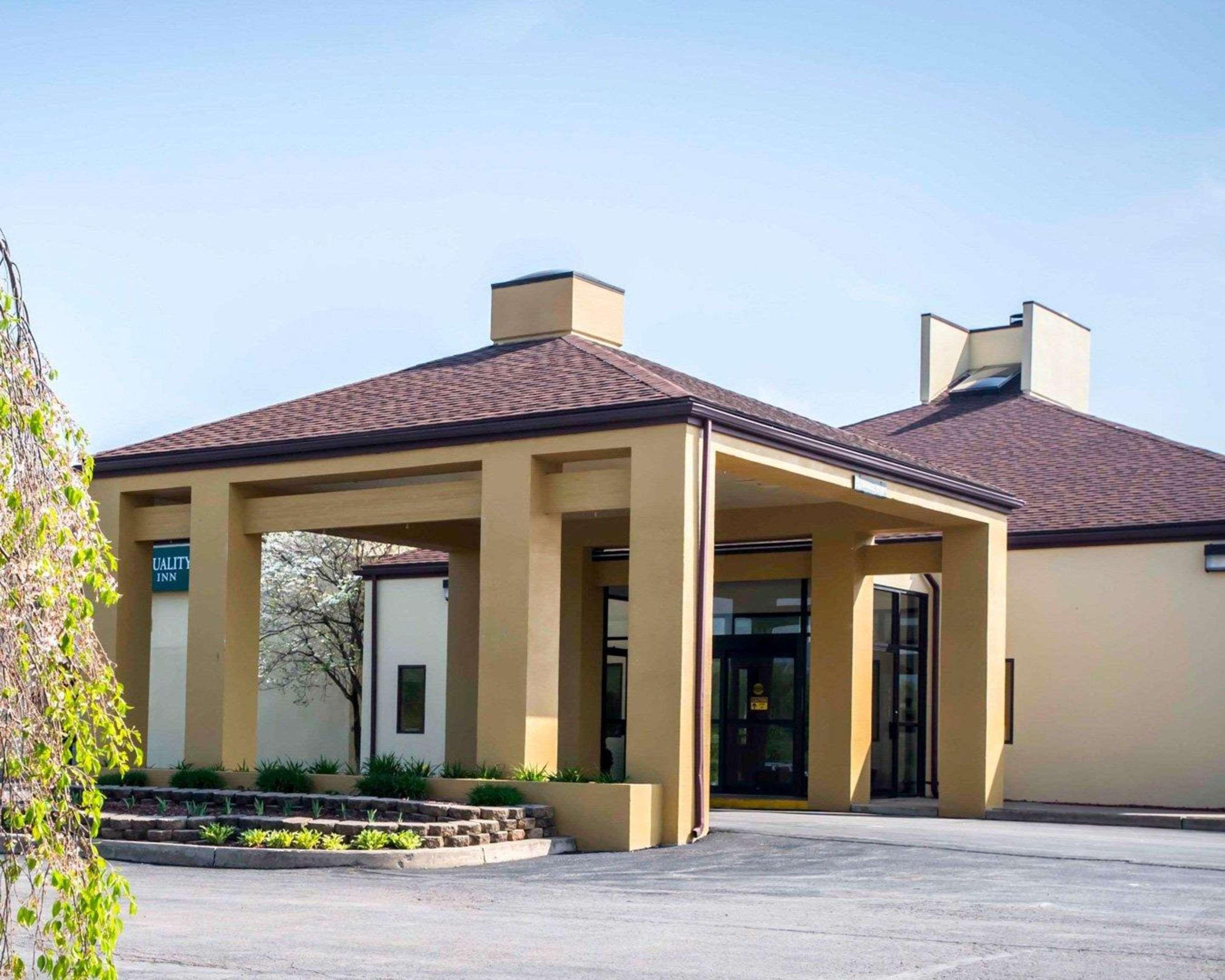 Quality Inn New Columbia-Lewisburg Экстерьер фото