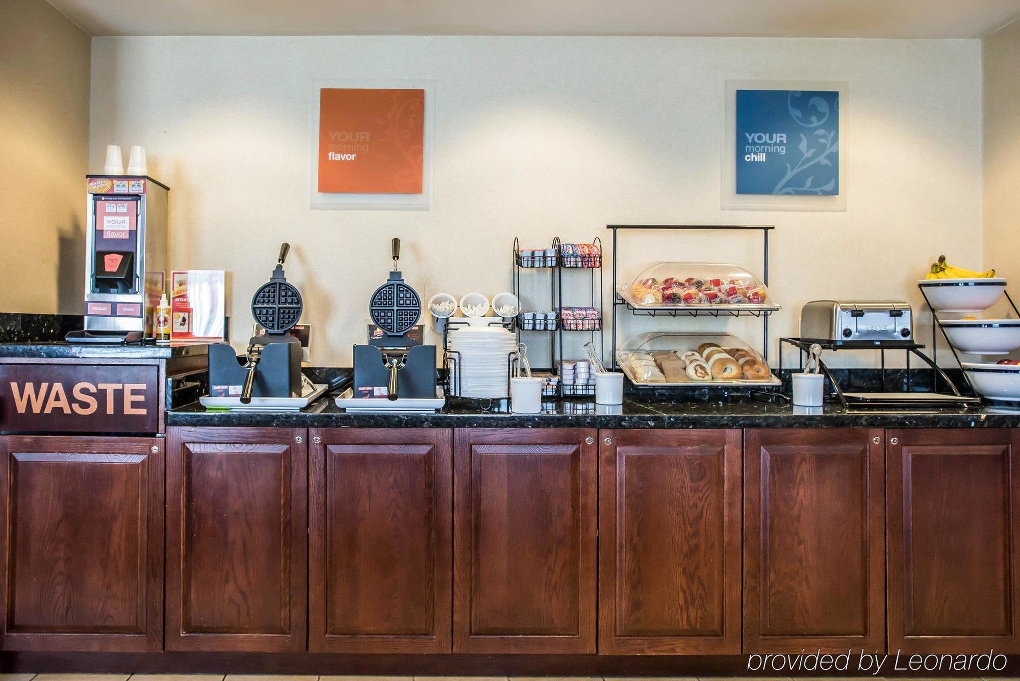 Quality Inn New Columbia-Lewisburg Экстерьер фото