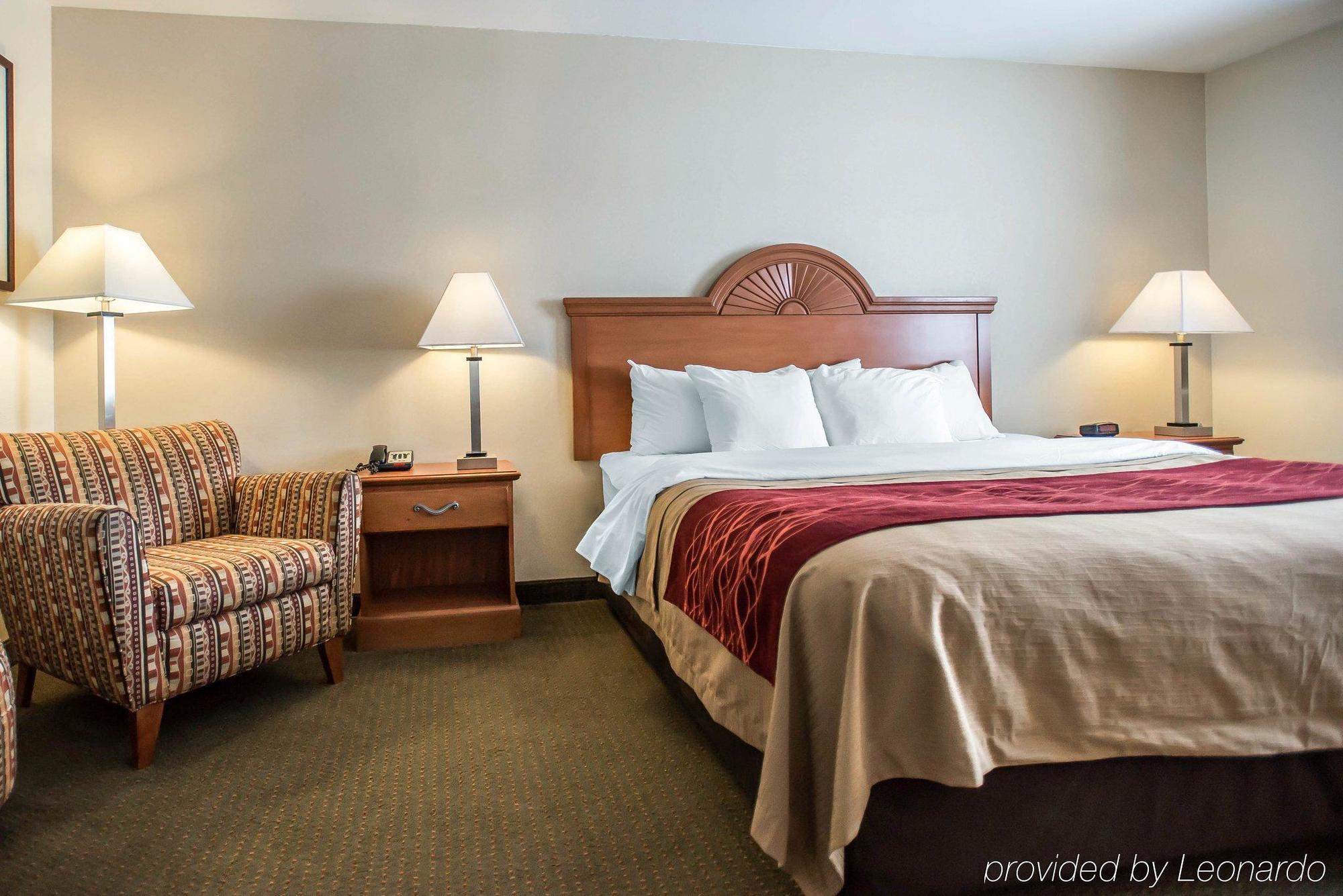 Quality Inn New Columbia-Lewisburg Экстерьер фото