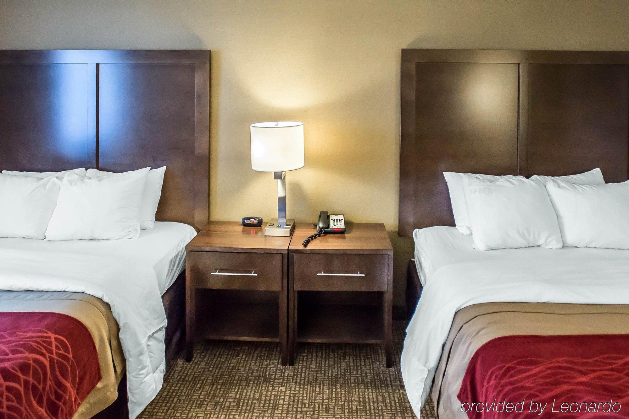 Quality Inn New Columbia-Lewisburg Экстерьер фото