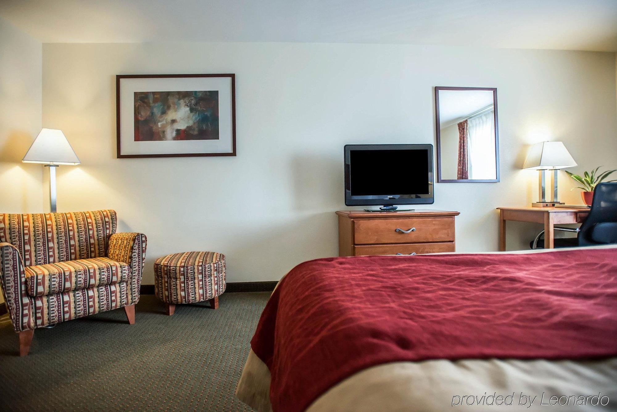 Quality Inn New Columbia-Lewisburg Экстерьер фото