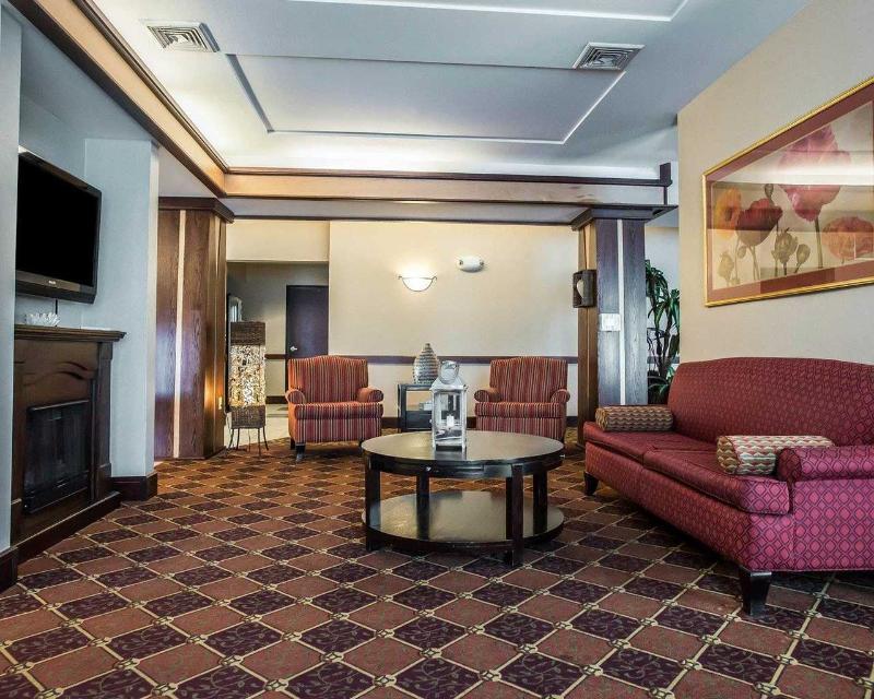 Quality Inn New Columbia-Lewisburg Экстерьер фото