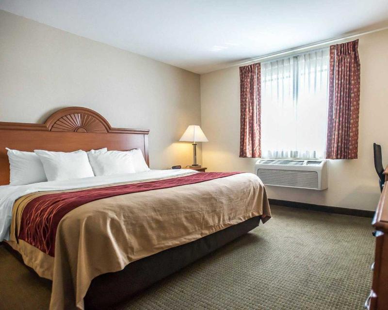 Quality Inn New Columbia-Lewisburg Экстерьер фото