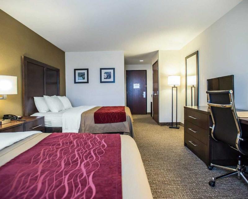 Quality Inn New Columbia-Lewisburg Экстерьер фото