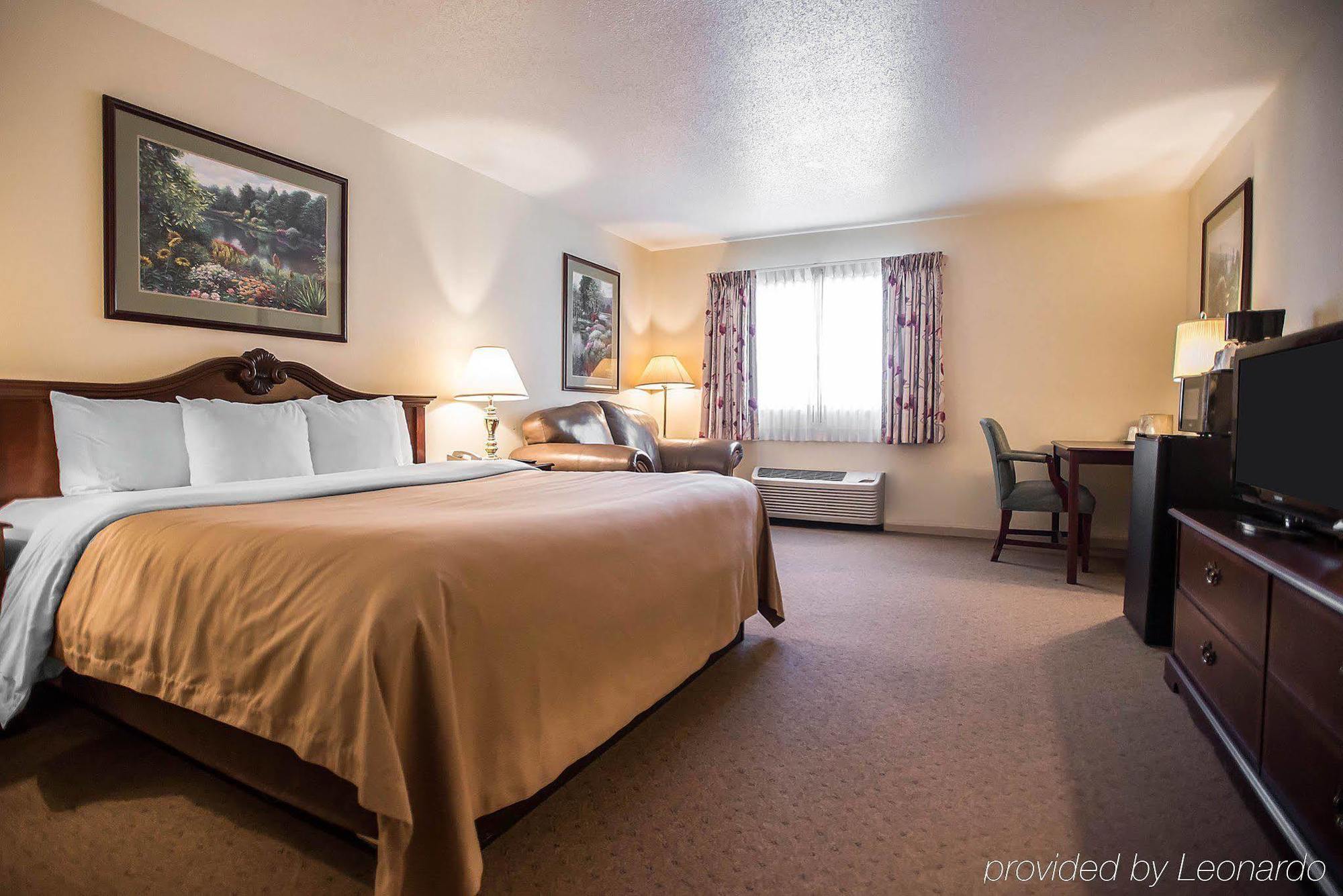 Quality Inn New Columbia-Lewisburg Экстерьер фото
