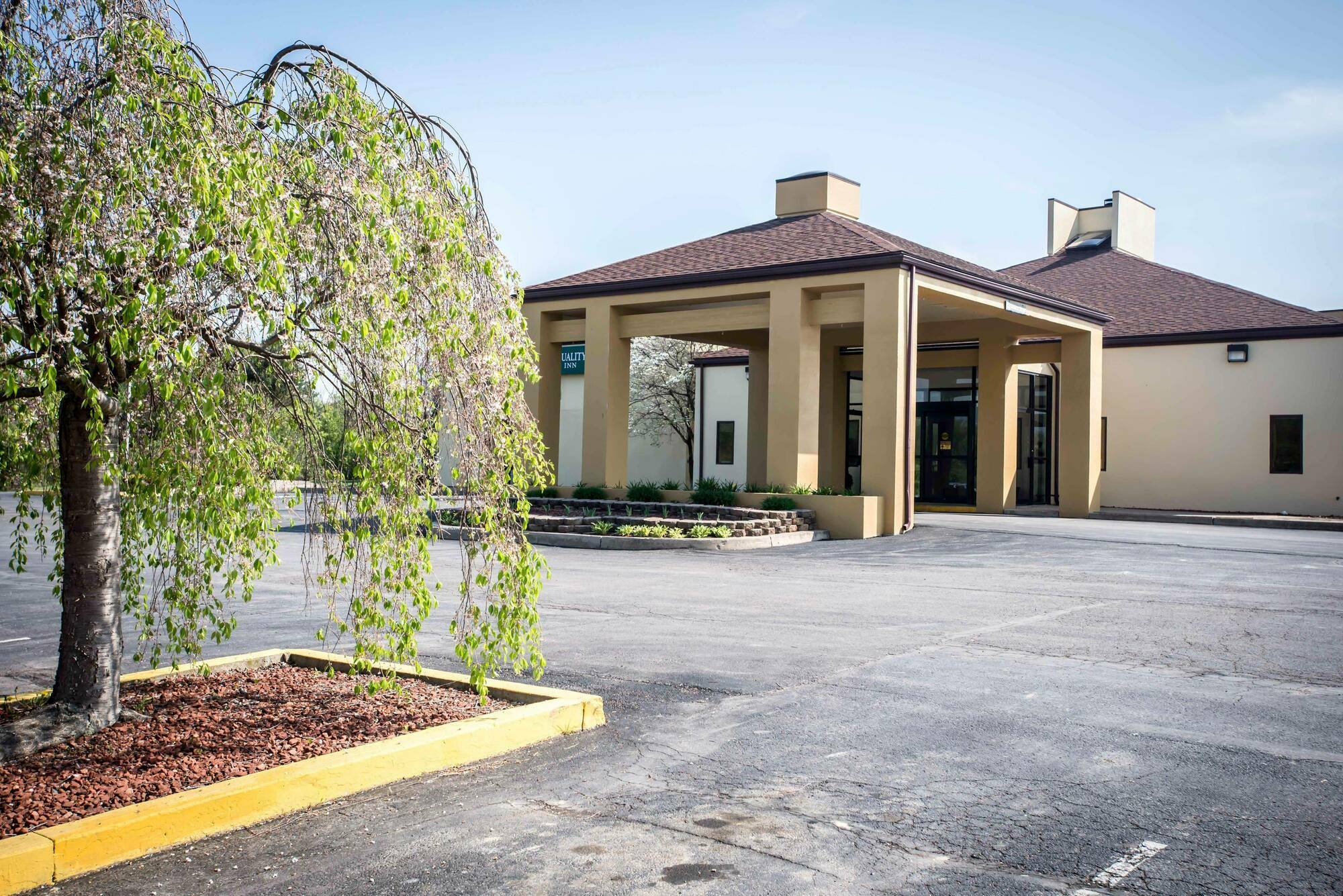 Quality Inn New Columbia-Lewisburg Экстерьер фото